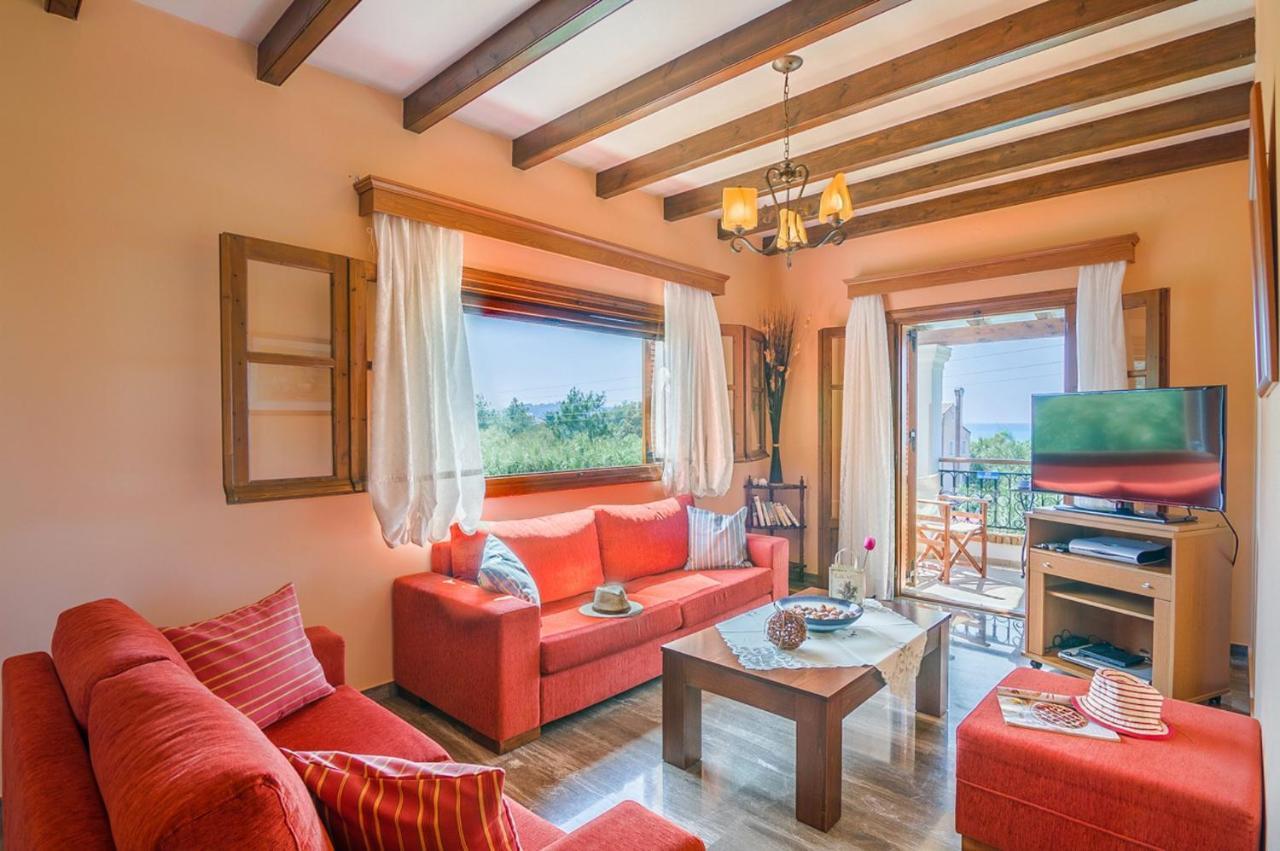 Villa Emilia Σιδάρι Εξωτερικό φωτογραφία