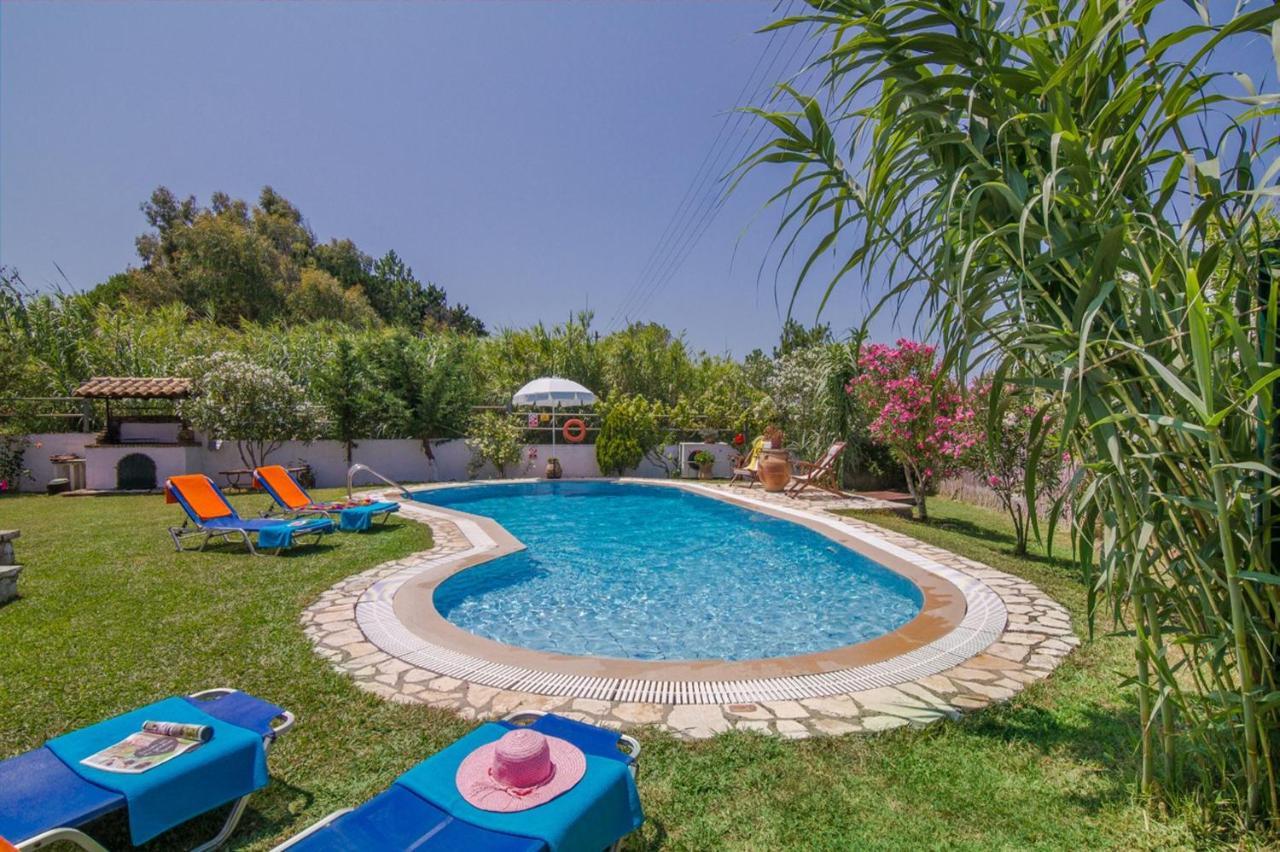 Villa Emilia Σιδάρι Εξωτερικό φωτογραφία