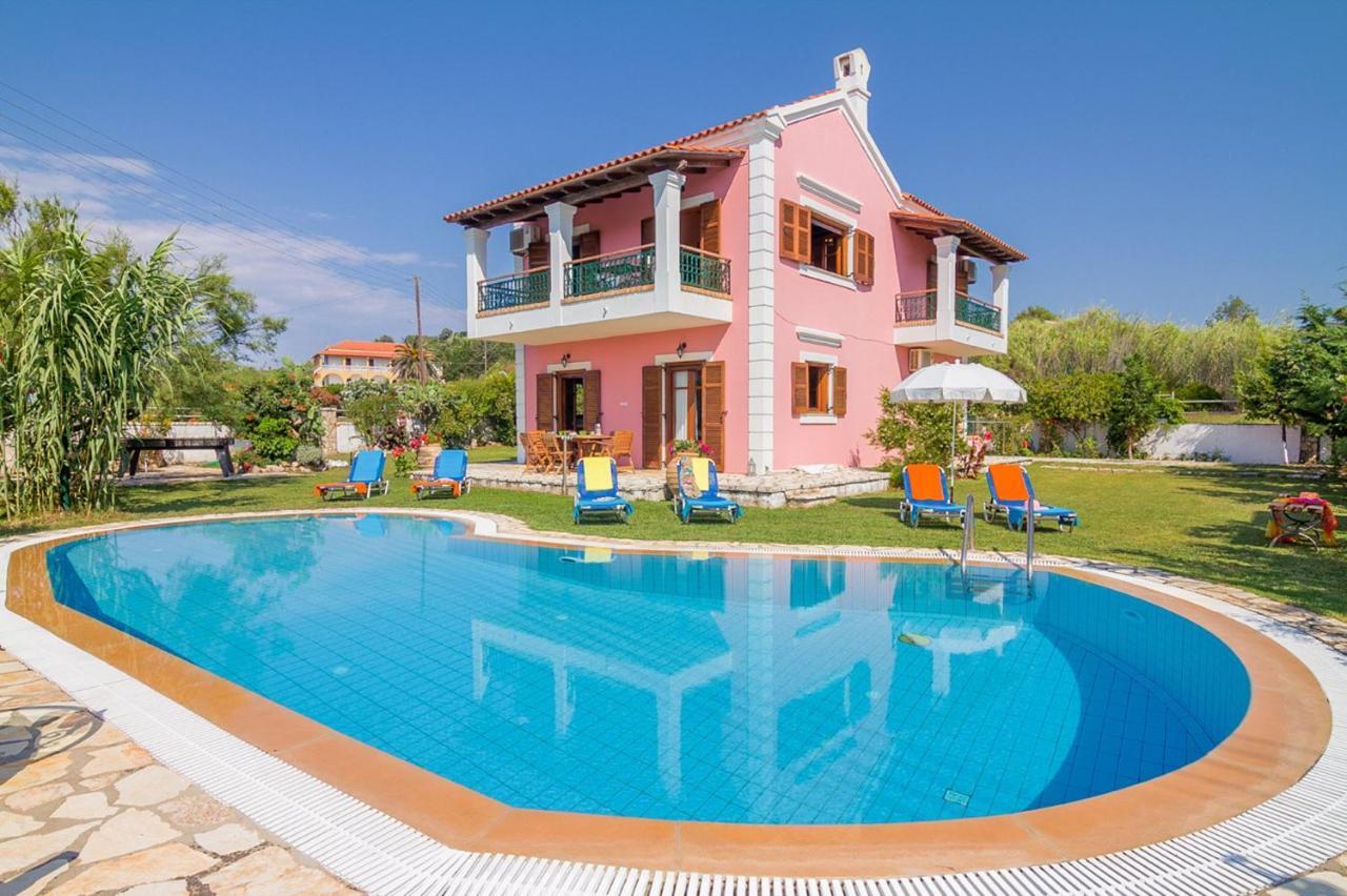 Villa Emilia Σιδάρι Εξωτερικό φωτογραφία