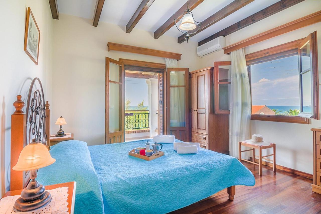 Villa Emilia Σιδάρι Εξωτερικό φωτογραφία