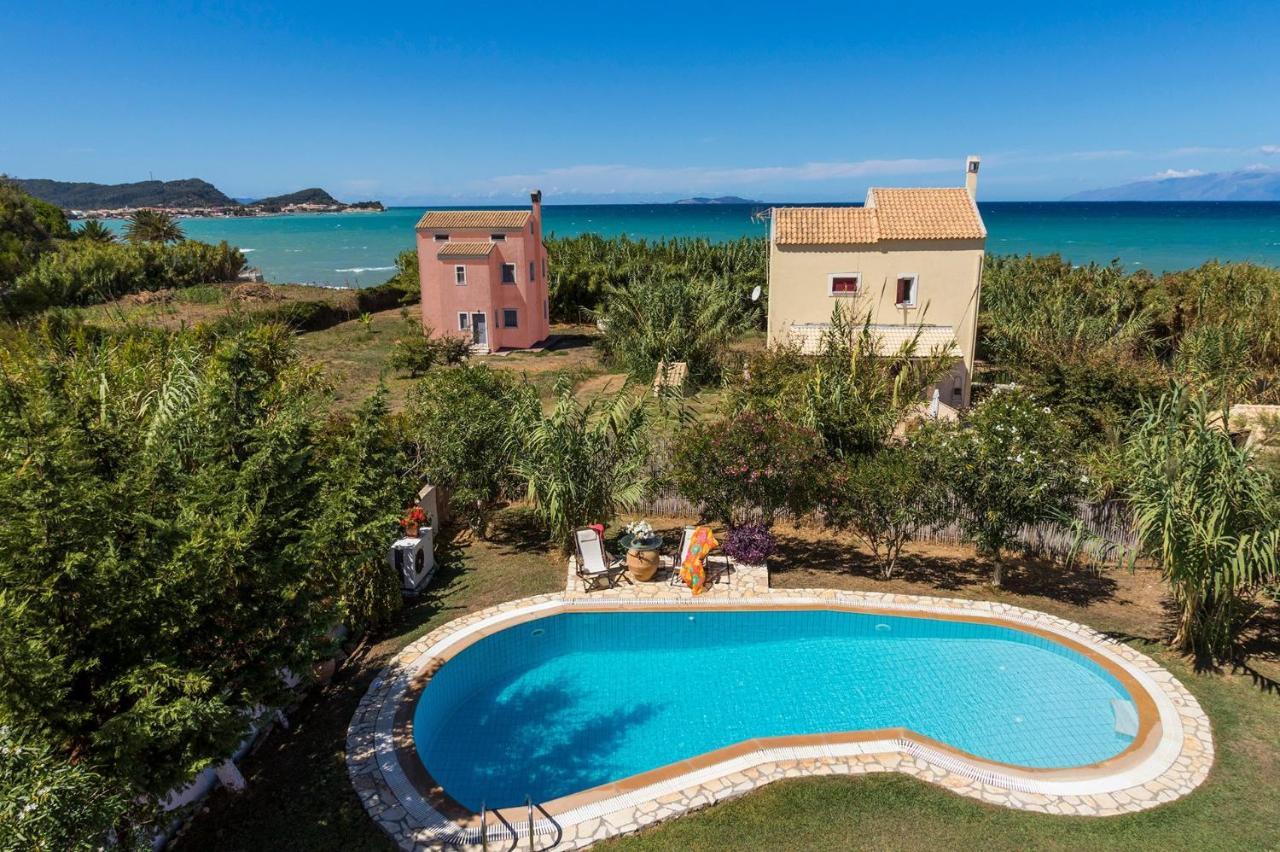 Villa Emilia Σιδάρι Εξωτερικό φωτογραφία