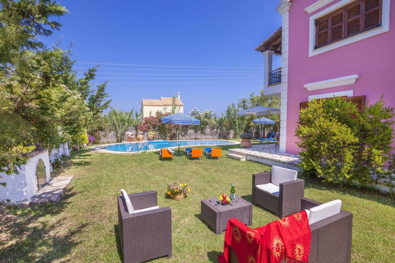 Villa Emilia Σιδάρι Εξωτερικό φωτογραφία