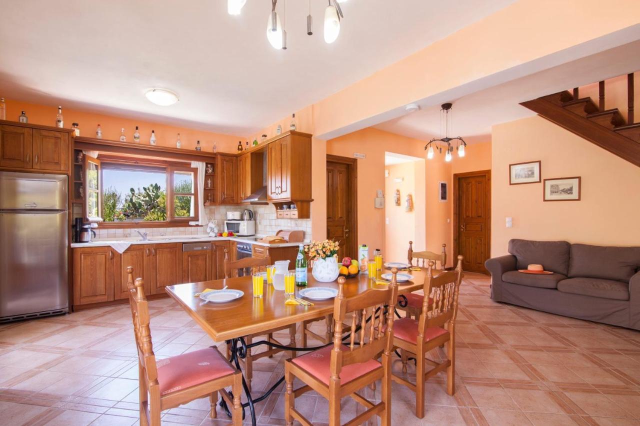 Villa Emilia Σιδάρι Εξωτερικό φωτογραφία
