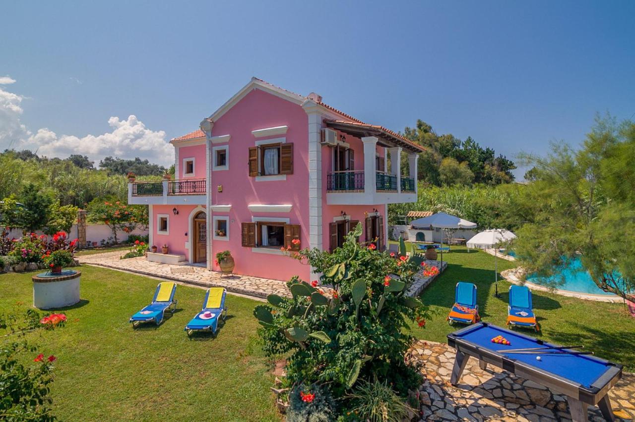 Villa Emilia Σιδάρι Εξωτερικό φωτογραφία