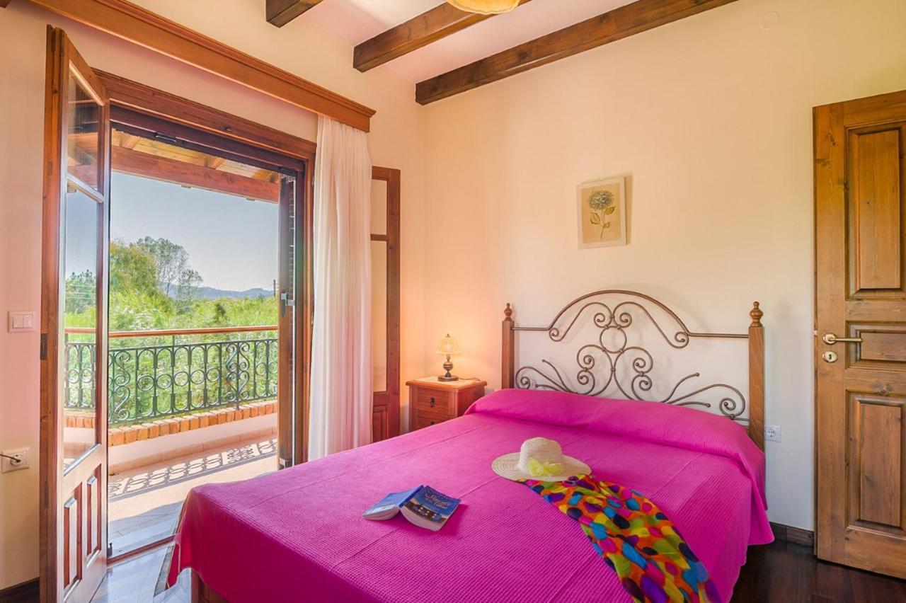 Villa Emilia Σιδάρι Εξωτερικό φωτογραφία