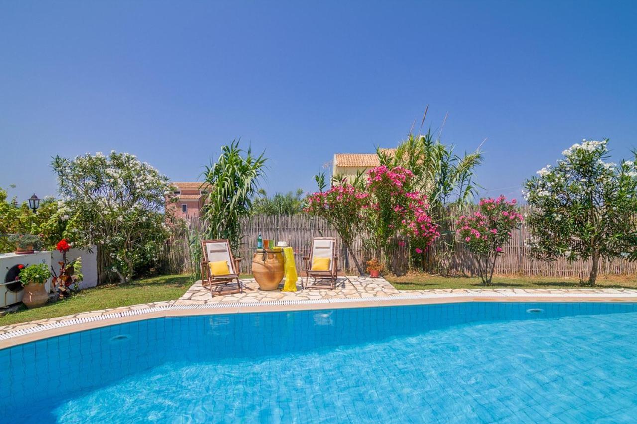 Villa Emilia Σιδάρι Εξωτερικό φωτογραφία