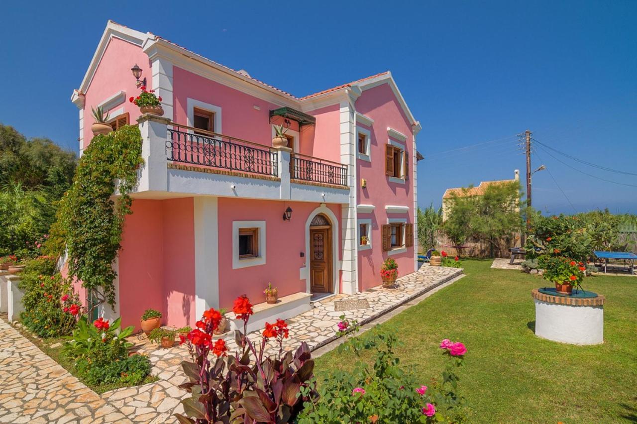 Villa Emilia Σιδάρι Εξωτερικό φωτογραφία