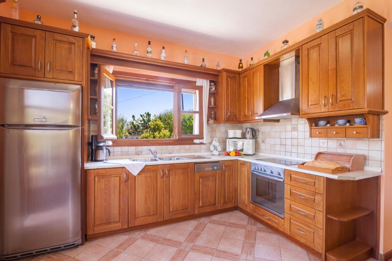 Villa Emilia Σιδάρι Εξωτερικό φωτογραφία