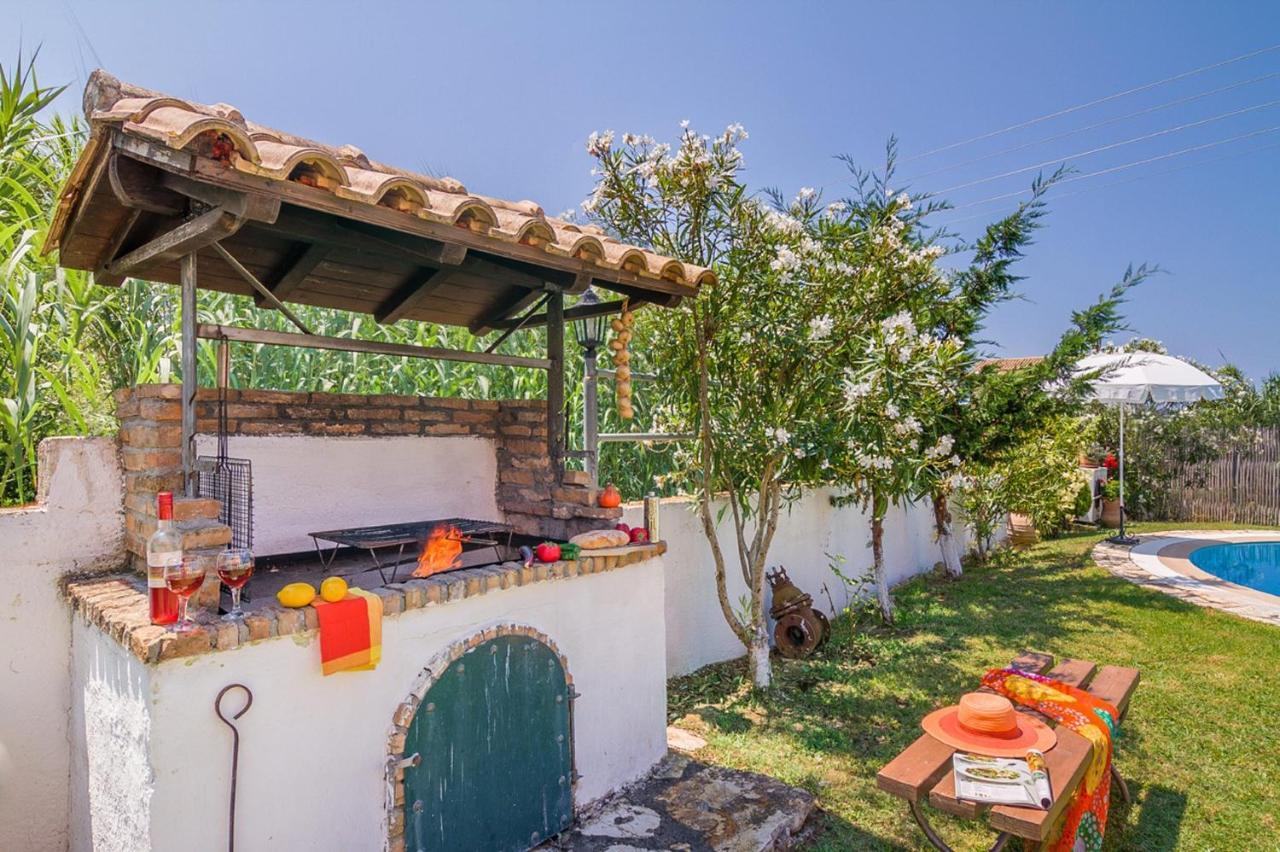 Villa Emilia Σιδάρι Εξωτερικό φωτογραφία