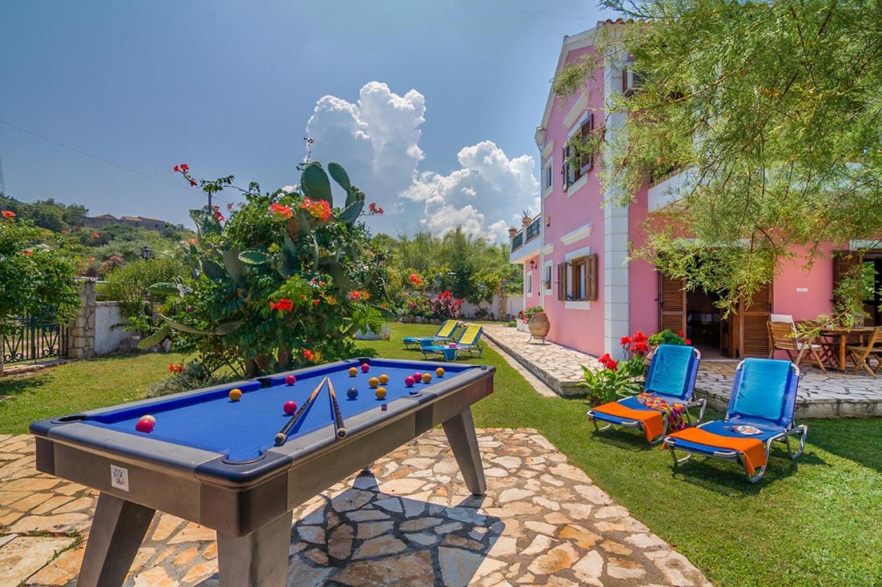 Villa Emilia Σιδάρι Εξωτερικό φωτογραφία