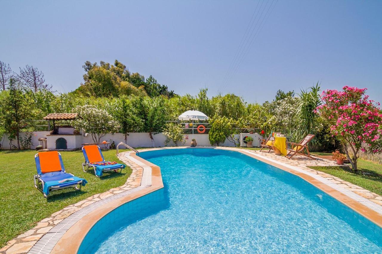 Villa Emilia Σιδάρι Εξωτερικό φωτογραφία
