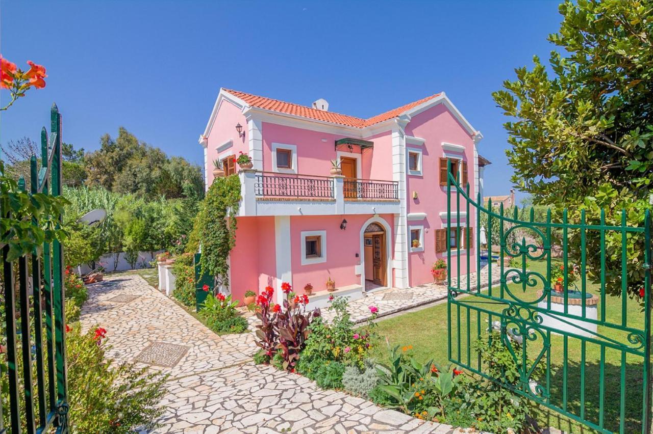 Villa Emilia Σιδάρι Εξωτερικό φωτογραφία
