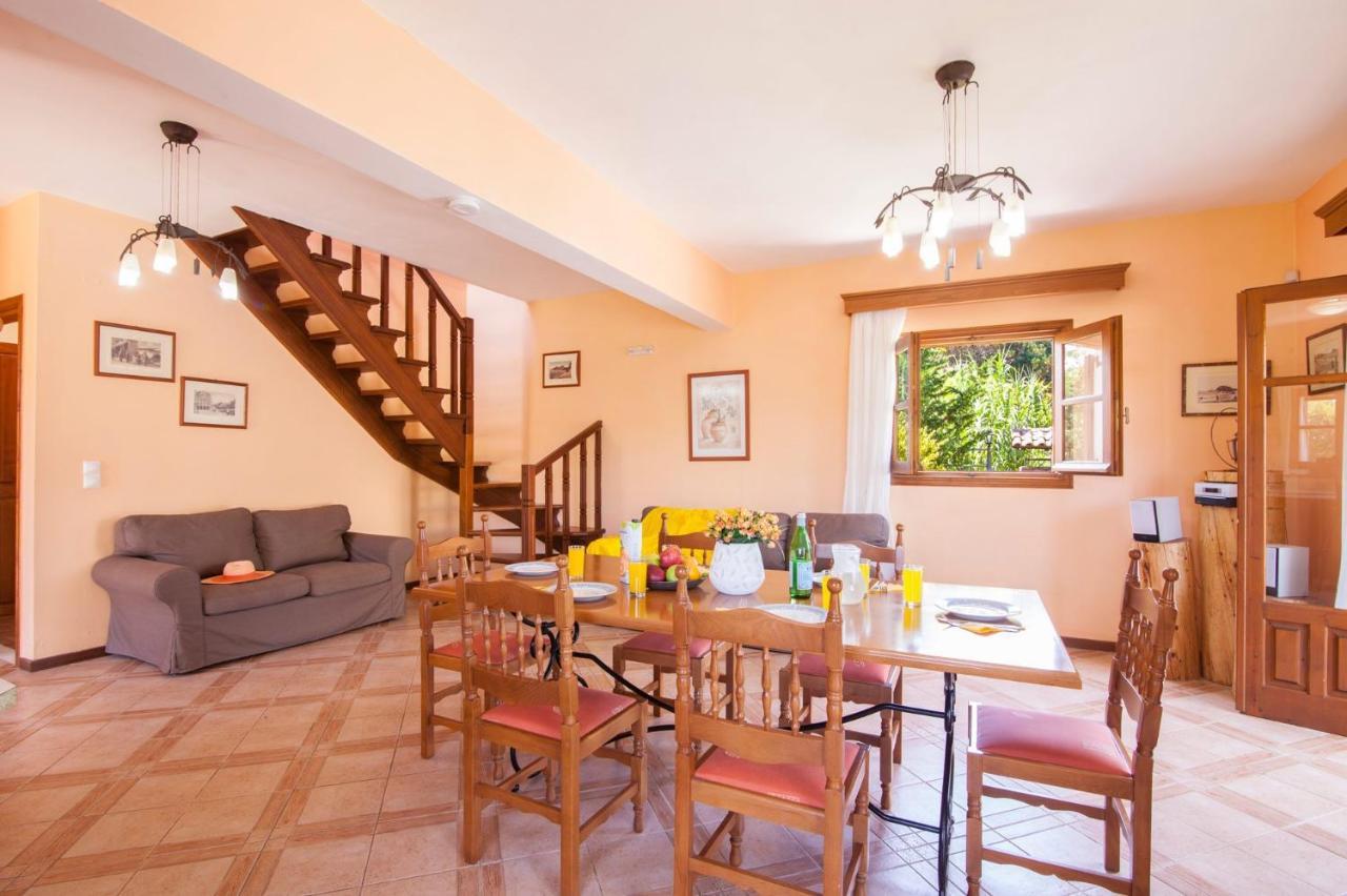Villa Emilia Σιδάρι Εξωτερικό φωτογραφία