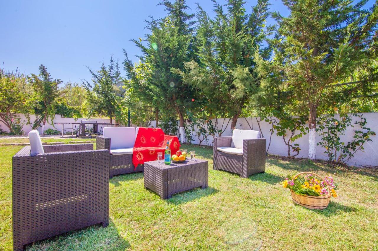 Villa Emilia Σιδάρι Εξωτερικό φωτογραφία