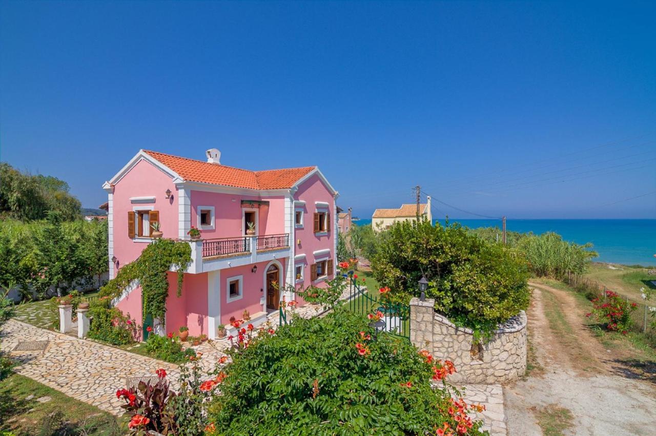 Villa Emilia Σιδάρι Εξωτερικό φωτογραφία